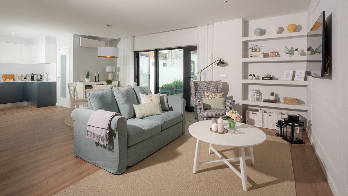 Ponta Delgada Apartment | Family or Friends Right at the City Center!