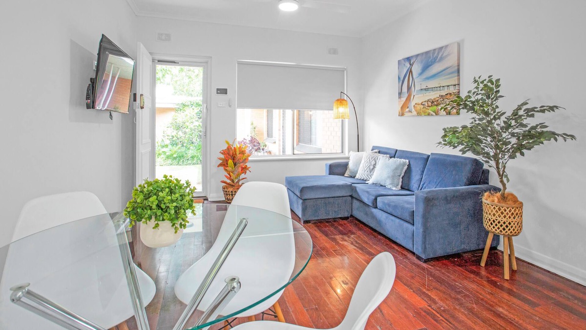 Brighton Apartment | Family perfect Sleep's 6