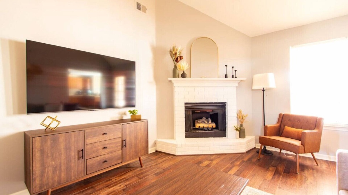 Southaven House | Family & Pet Friendly Oasis - Backyard - Patio