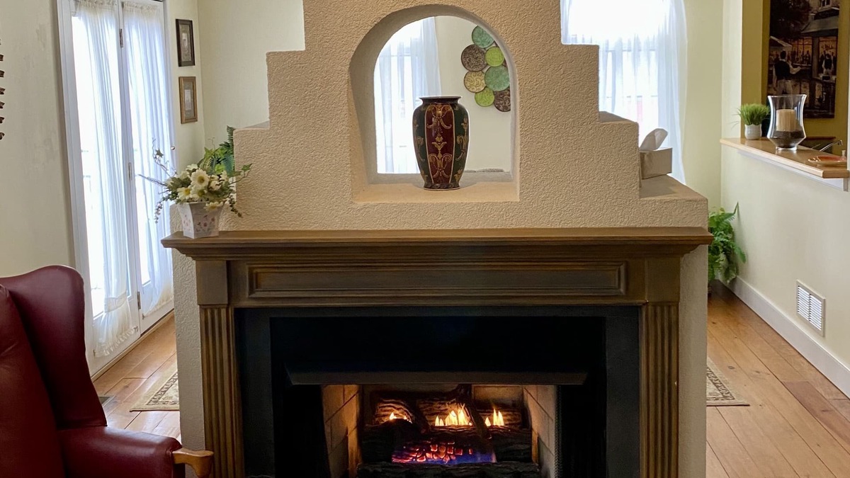 Adamstown House | Family rental in a unique Bavarian village on the edge of Lancaster County