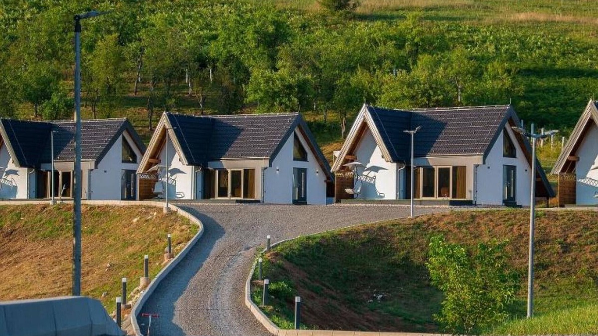 Rastovaca House | Family Resort Plitvice Lakes - Mountain View Resort