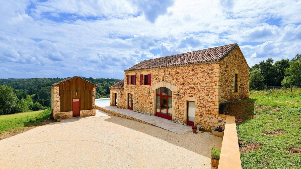 Prats-du-Perigord House | Family Retreat in Prats-du-Périgord