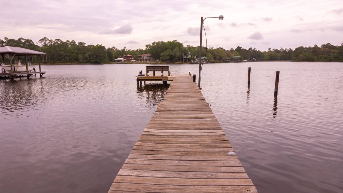 Freeport House | Family retreat on the Bay near 30a at Casa de Bahia