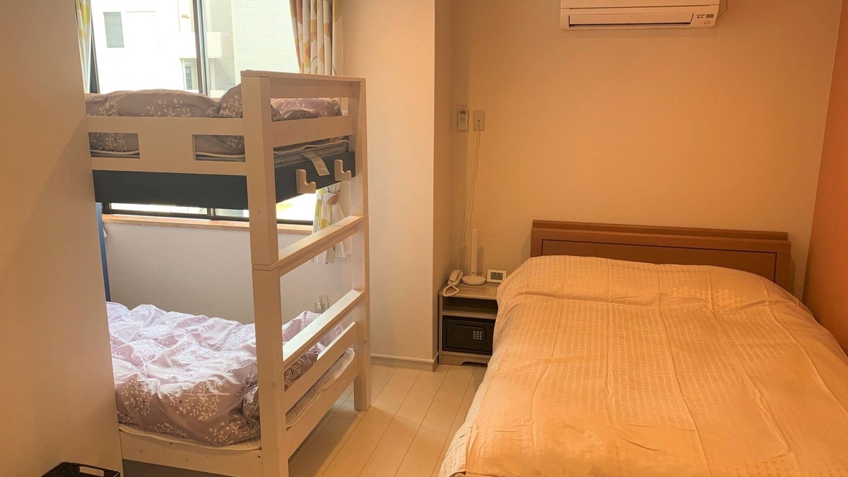 Sado Apartment | Family room 303 No smoking /Sado Niigata