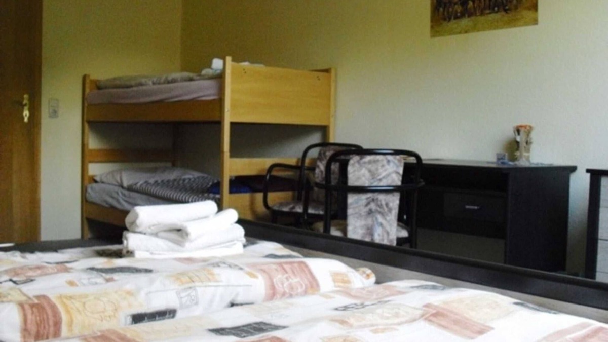 Luebz Apartment | Family room 4 pers. - Berit Botschatzke Holiday Farm