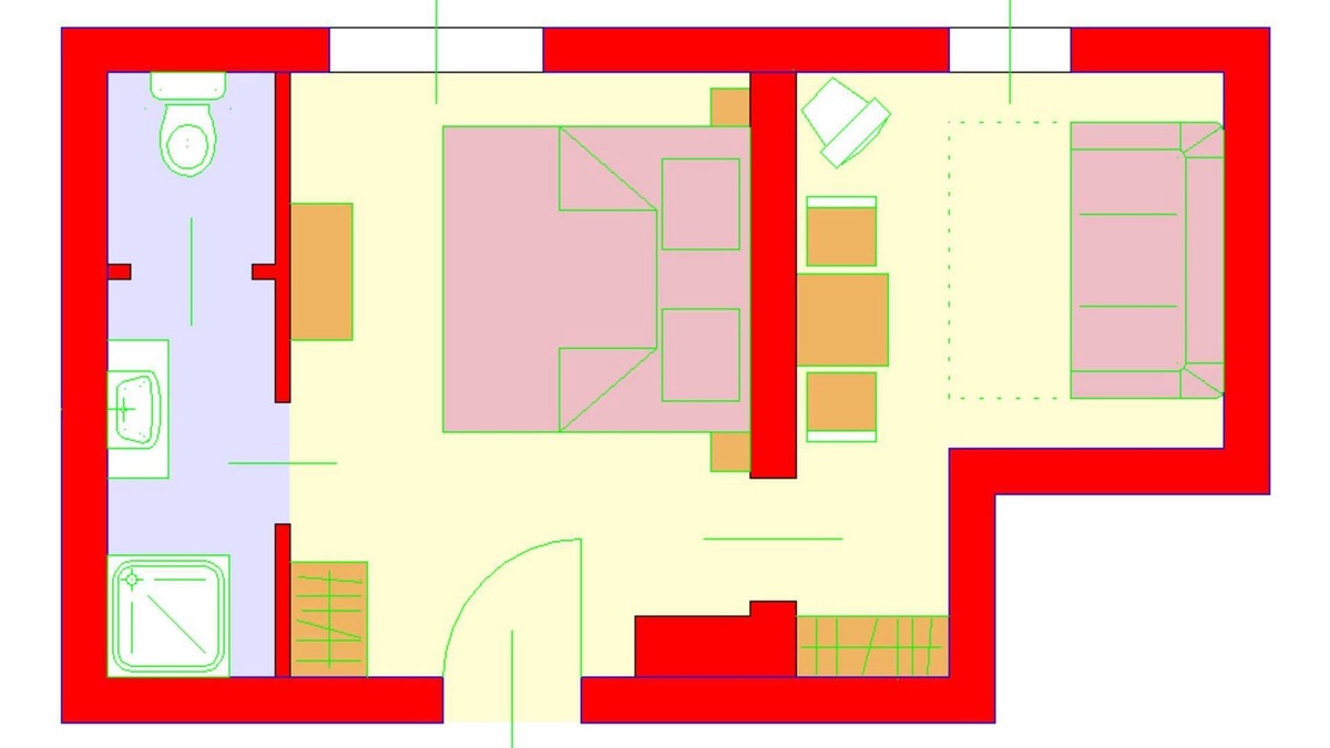 Karchau House | Family Room - Alpengasthof Moser