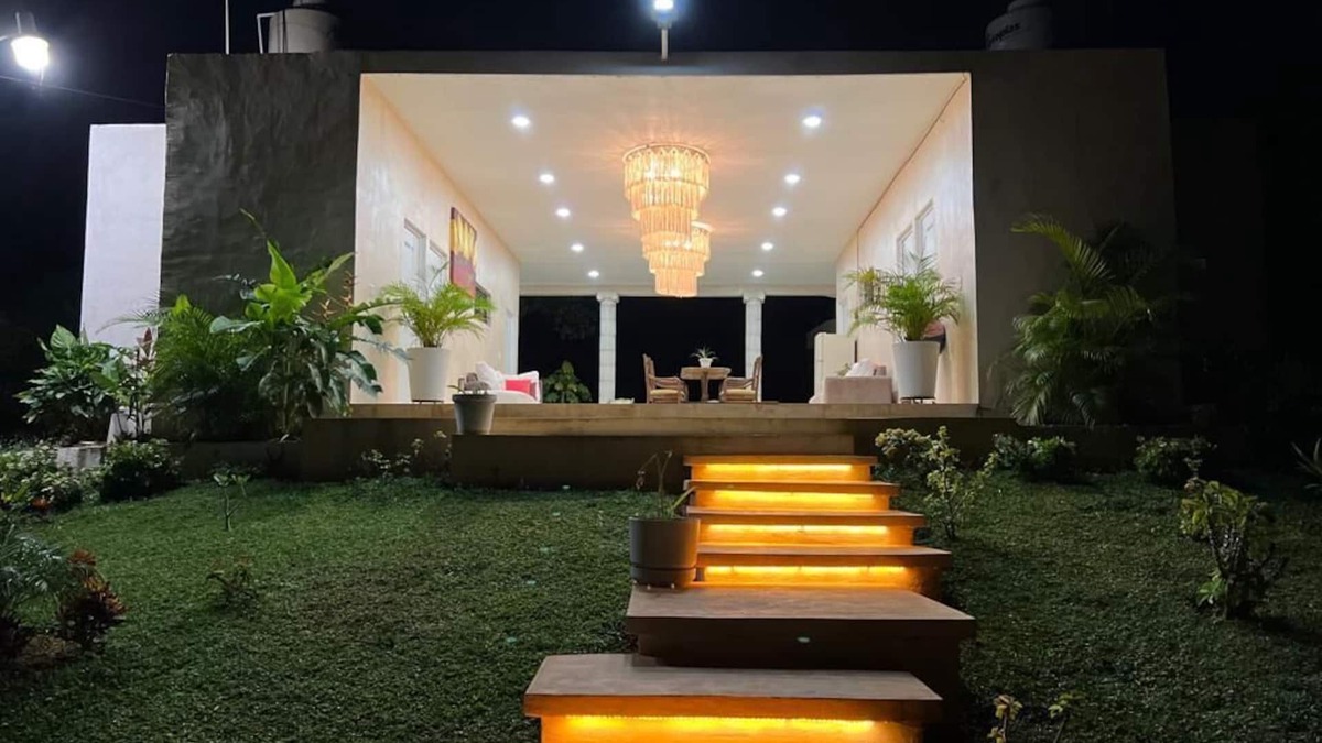 Homun Apartment | Family Room. Quinta yaaxbe