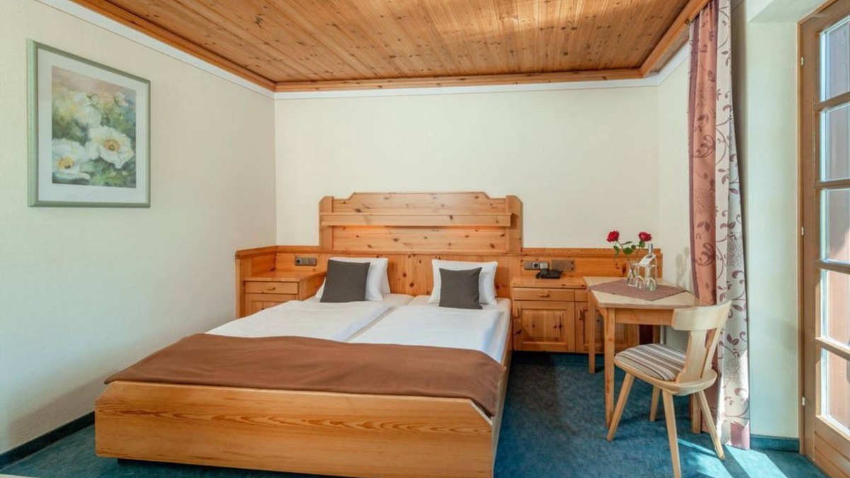 Forstau House | Family room Sonnberg, 2 bedrooms - Familienhotel Unterreith