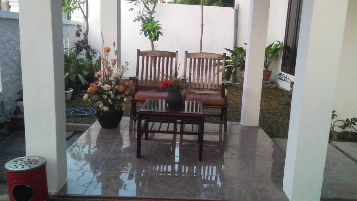 Mataram Villa | Family-size condo in the middle of city