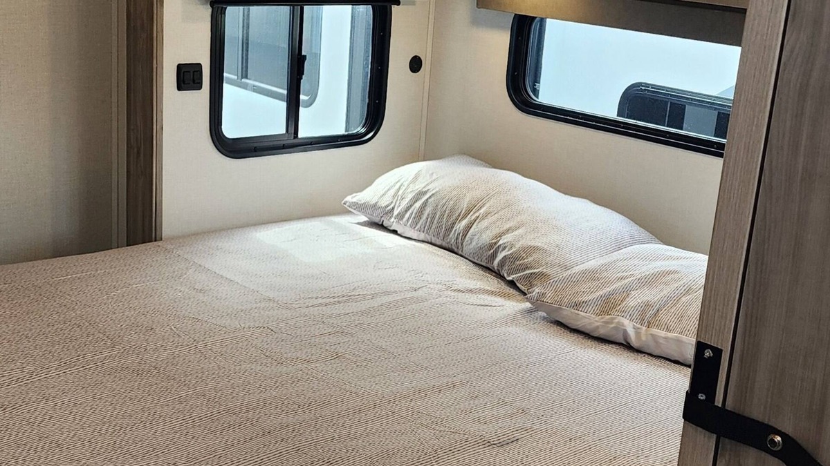 Cheyenne House | Family Sized Chaparral RV
