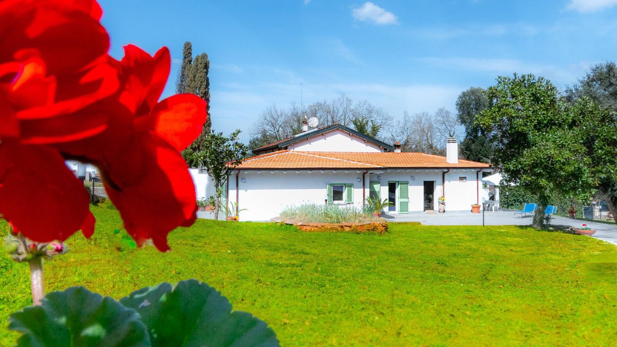 Zona XXVI Castel di Decima Villa | Family-sized villa in the heart of Rome countryside