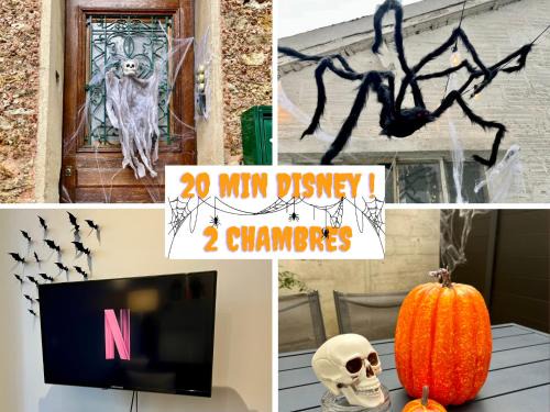 Meaux Apartment | Family Stay & 20 min Disneyland Paris