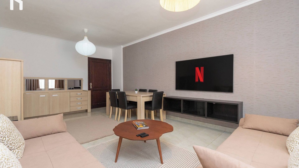 Madinaty Apartment | Family stay Apartment in Rehab city