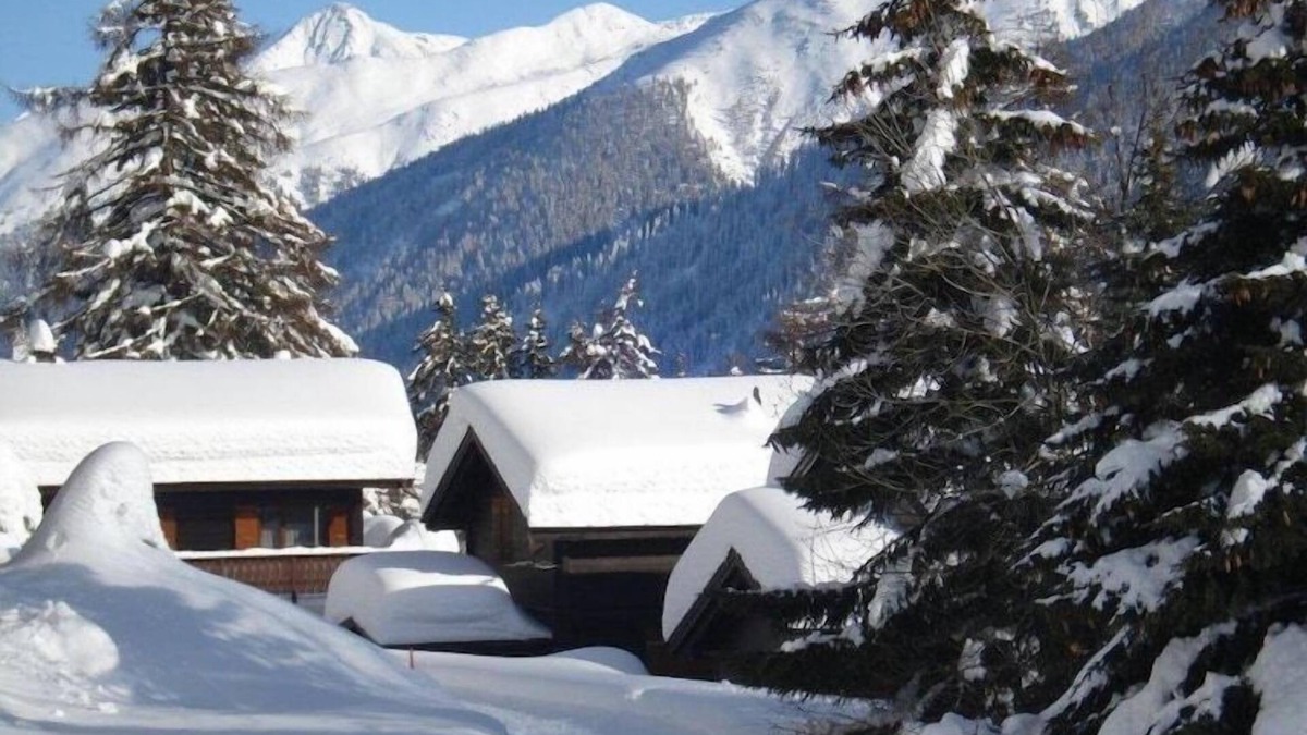 Bellwald Apartment | Family Stay in Aletsch Alps
