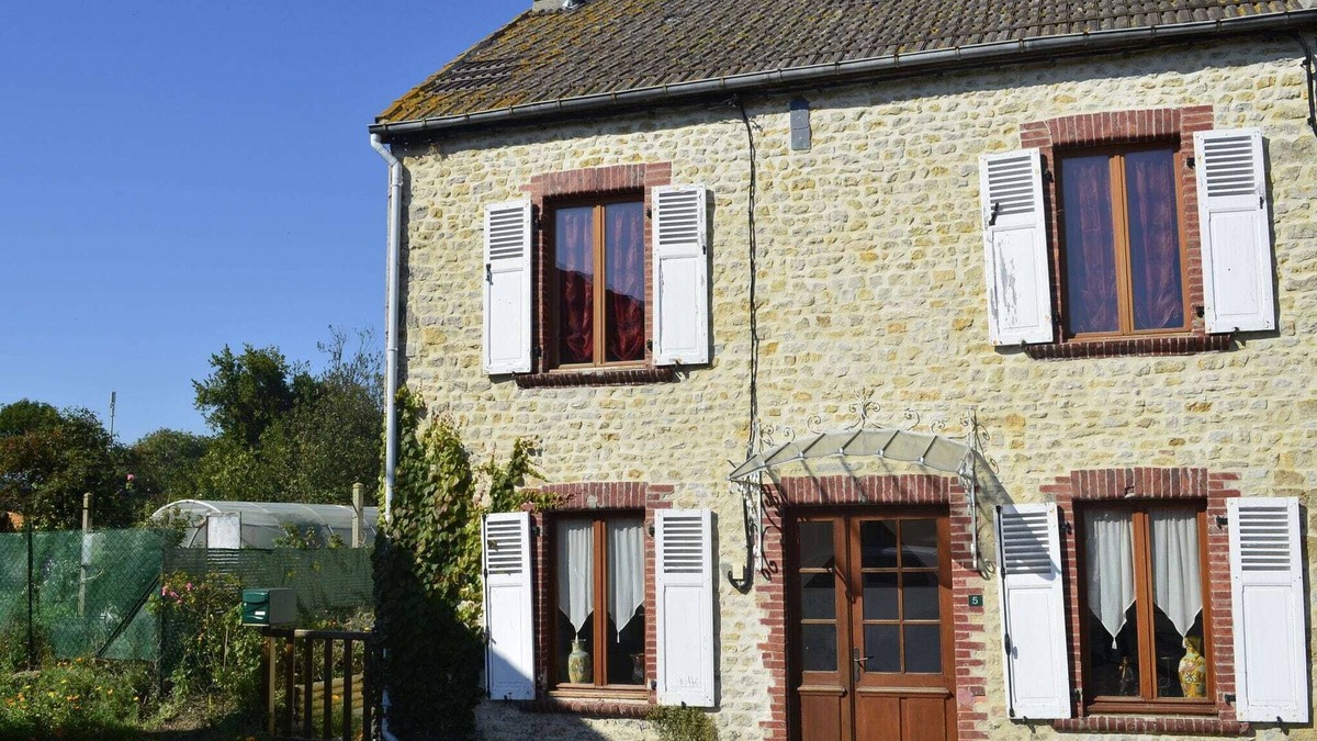Ravenoville House | Family Stay near Utah Beach