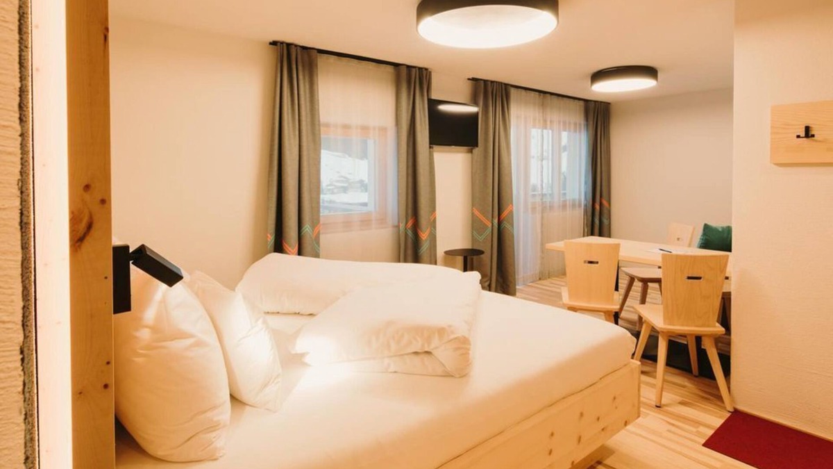 Steeg Bed & Breakfast | Family studio "Charming Alpin" ShortStay - Alpin - Studios & Suites