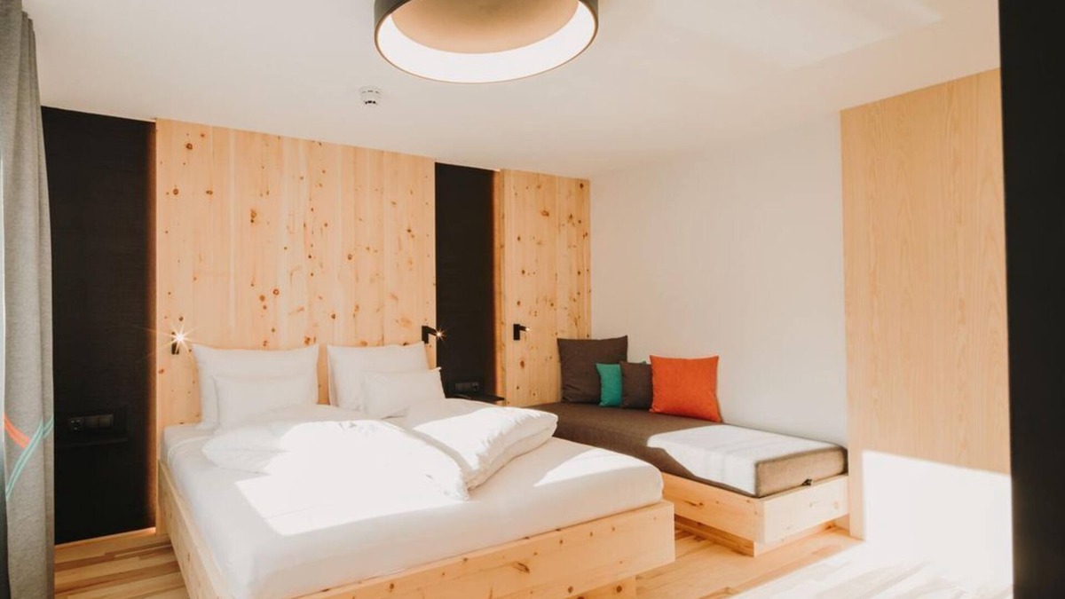 Steeg Bed & Breakfast | Family studio "Family Alpin" ShortStay - Alpin - Studios & Suites