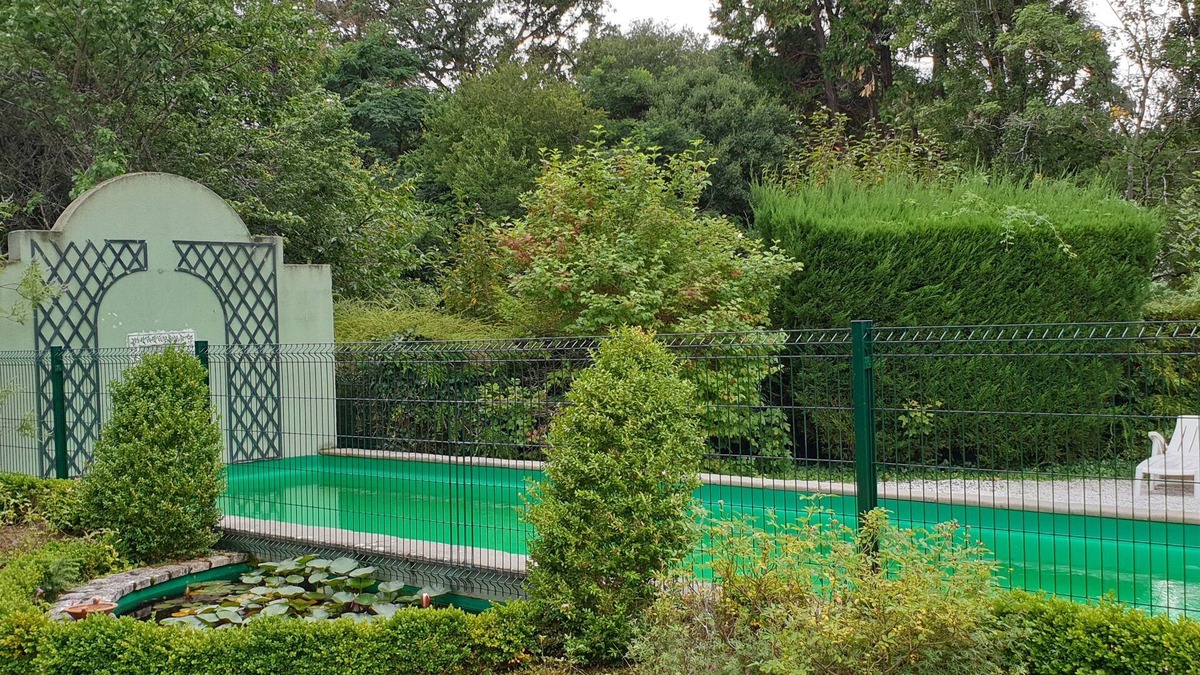 Saint-Avertin House | Family suite for up to 6 people in authentic 18th-century Touraine home