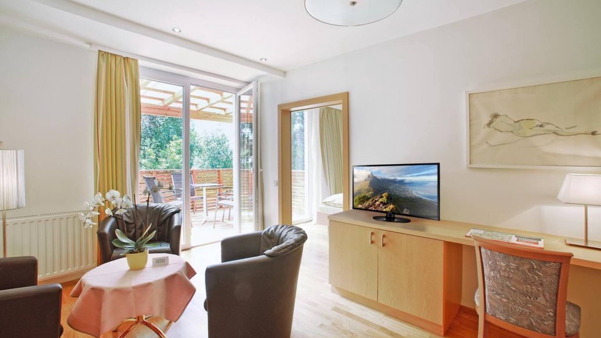 Klopein House | Family suite "Top 1" HP - Hotel Birkenhof