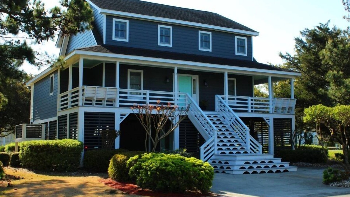 Manteo House | Family Tradition - Spinnaker Village 27