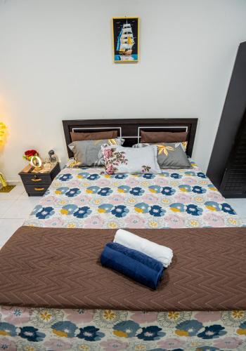 Mussafah Apartment | family two rooms in three bedroom apartment