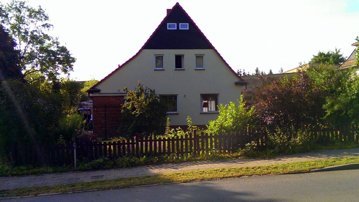 Teterow House | Family vacation home for 7 to 8 people in the Mecklenburg Switzerland Nature Park.