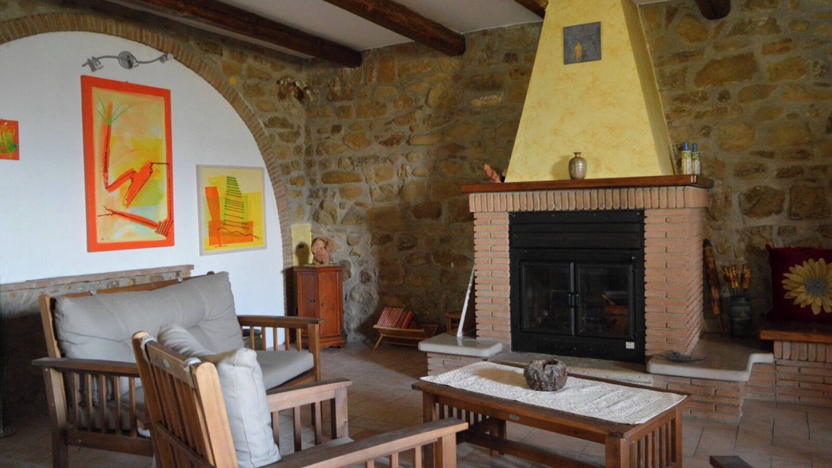 Sant'Angelo a Cupolo House | Family vacation home relaxation and nature