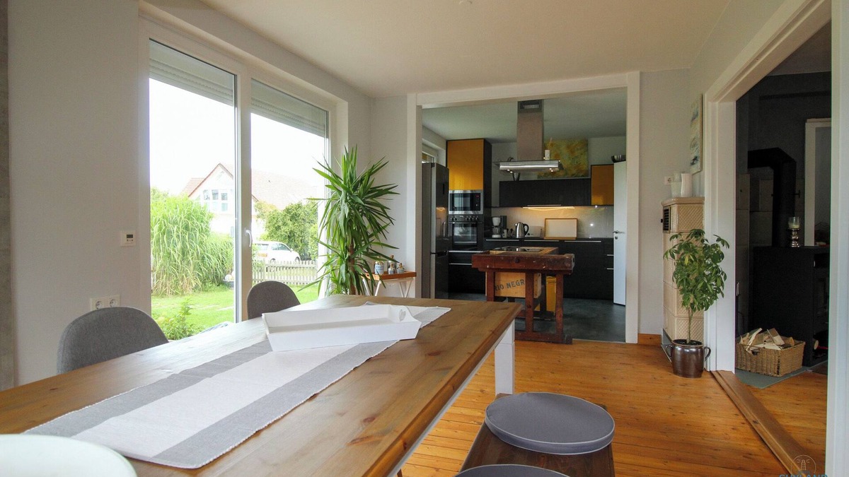 Cuxhaven House | Family vacation in cozy Altenbruch