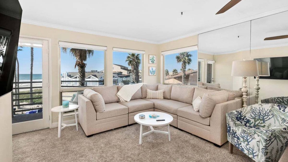 Imperial Beach Condo | Family Vacation Condo - 3 Bedroom