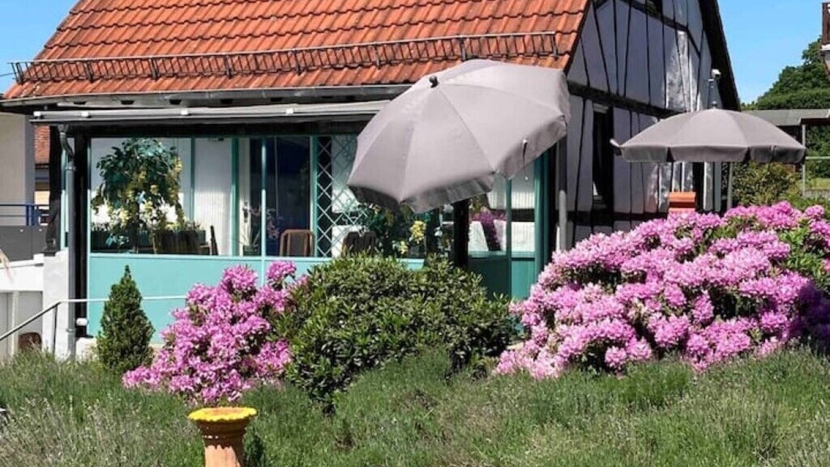 Glashuetten House | Family vacation! Vacation home, sauna, conservatory, terrace + separate apartment