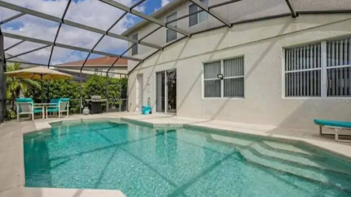 Briargrove Villa | Family Villa 12mi from Disney