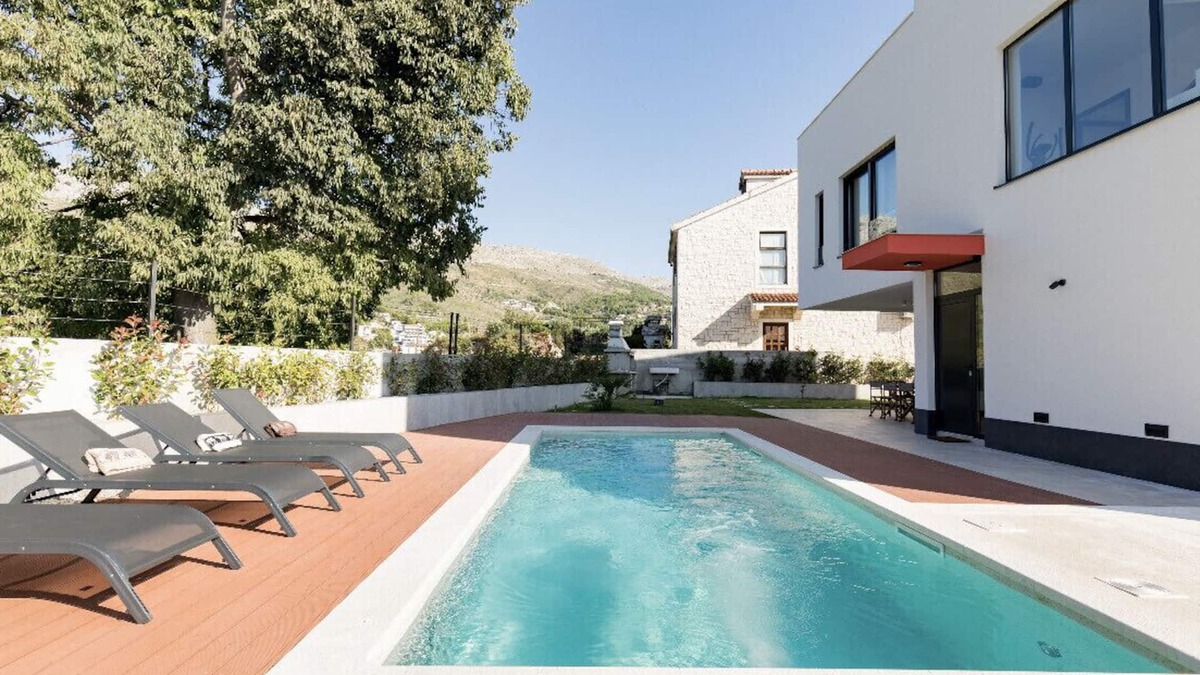 Stobrec Villa | Family Villa ANNE