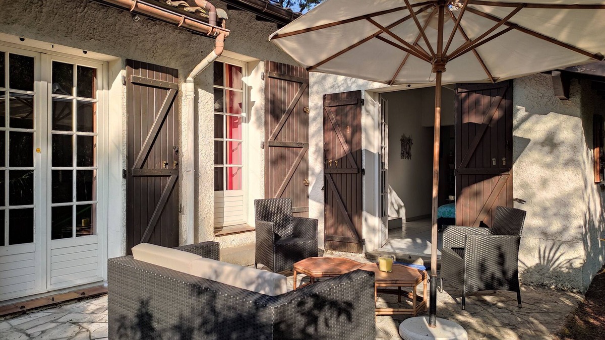 Piraillan Villa | Family villa between Basin and Ocean
