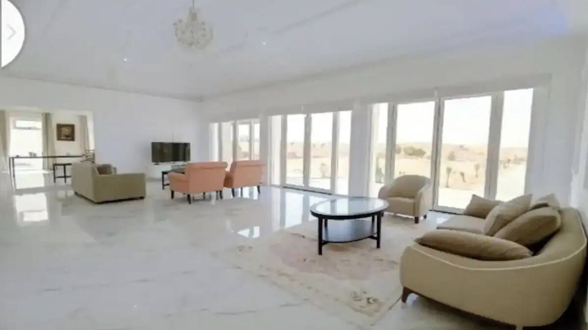 Umm al-Quwain House | family villa farms