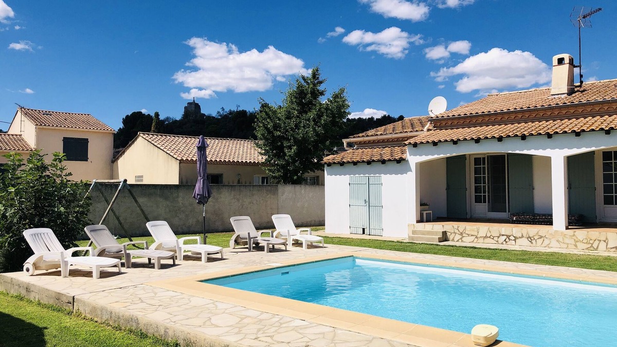 Bellegarde Villa | Family villa with pool between Provence and Camargue