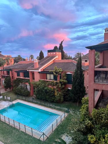 Urbanizacion Pinos Verdes Apartment | Fancy duplex penthouse in Carib Playa Cabopino