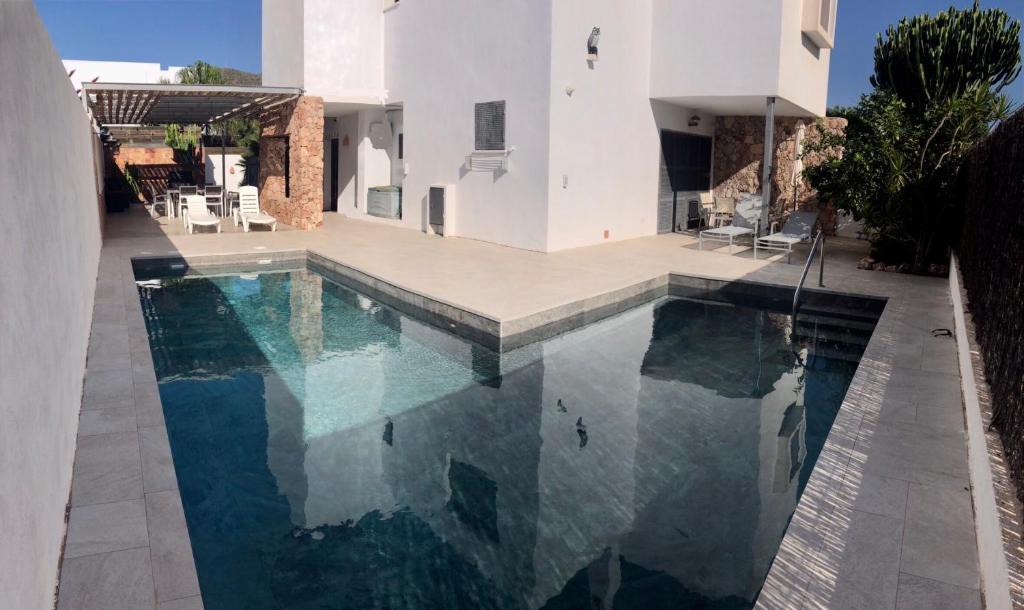 Rodalquilar House | Fantástica casa con piscina privada
