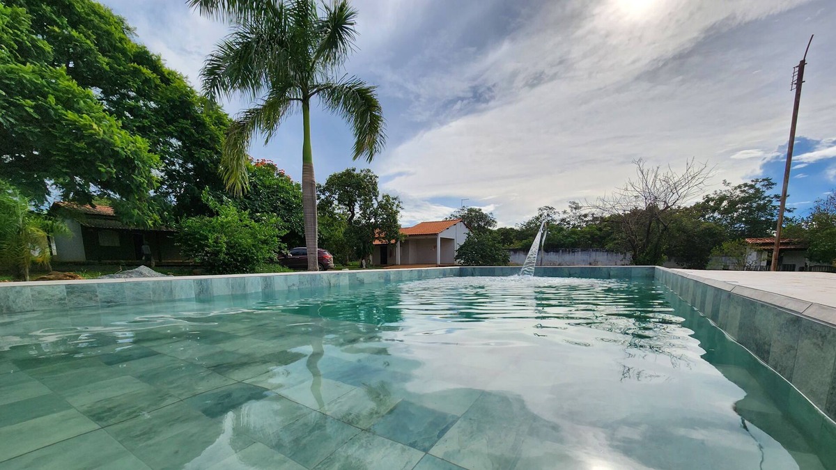 Luziania Cottage | Fantástica Chácara Pertinho de Brasília