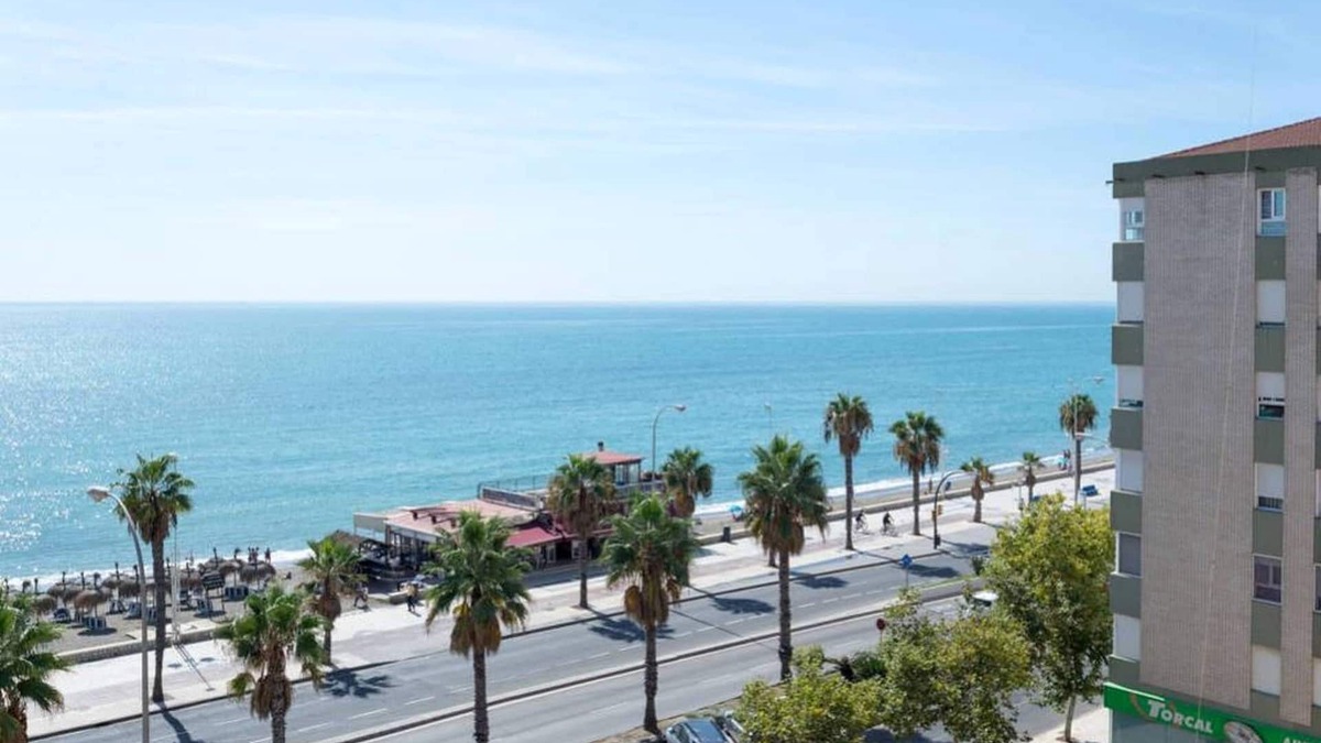 Carretera de Cadiz Apartment | FANTÁSTICO PLAYA MACHADO 62