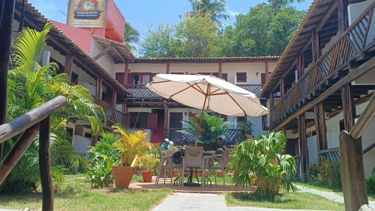 Mangue Seco Hotel | Fantasias do Agreste