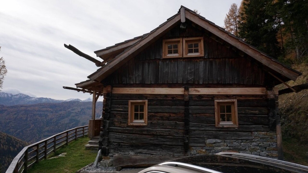 Sankt Michael im Lungau Cabin | Fantastic, newly renovated country cottage with sauna at 1600 m. accessible by car