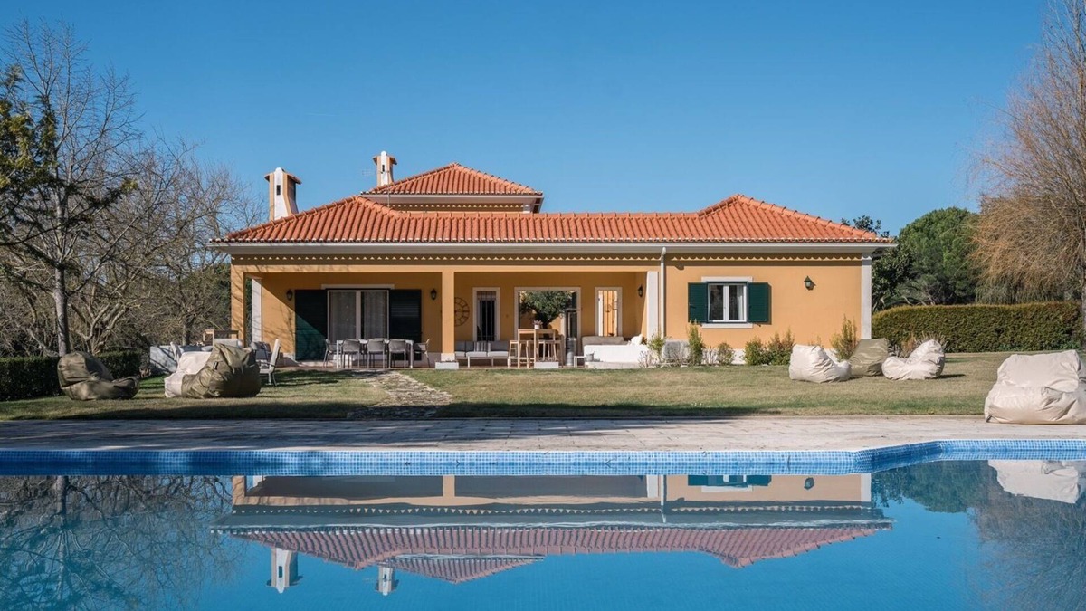 Santo Estevao Other | Fantastic Farm with Pool and Exceptional Garden 35 minutes from Lisbon Airport