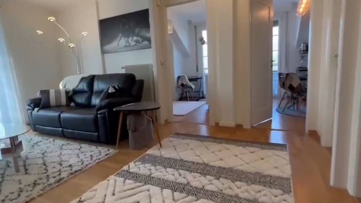 La Tour-de-Peilz Apartment | Fantastic 2-bedroom apartment with views in La Tour-de-Peilz