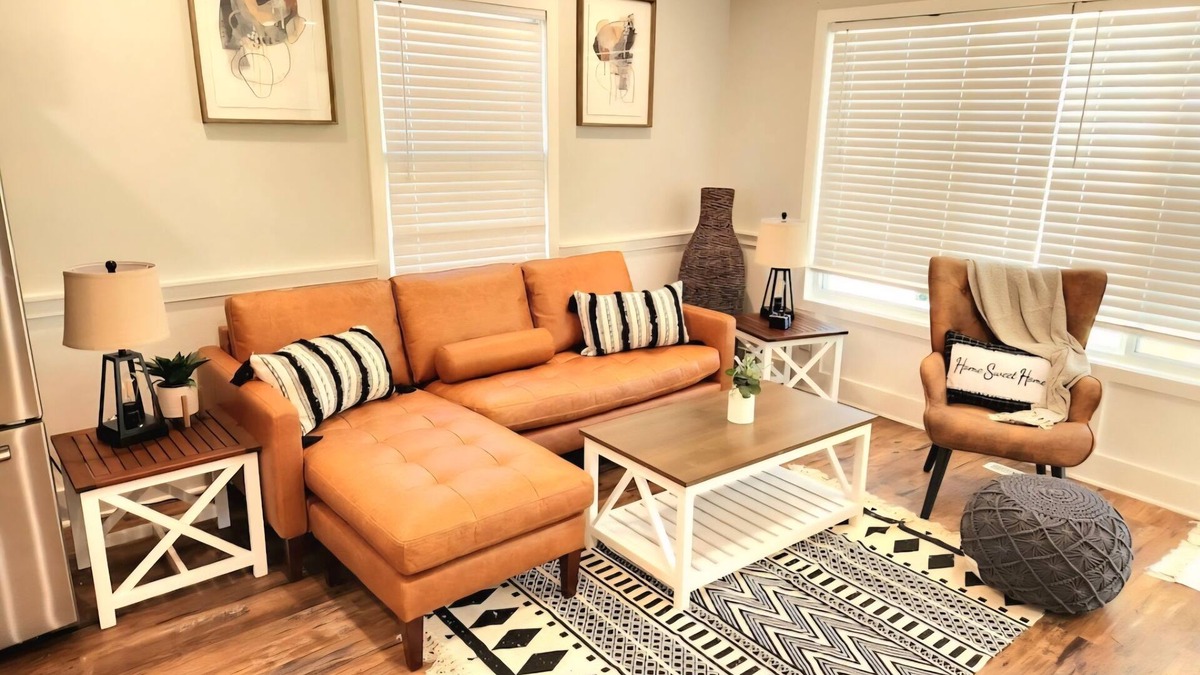 Newburgh House | Fantastic 3-bedroom house with AC in Newburgh/Evansville