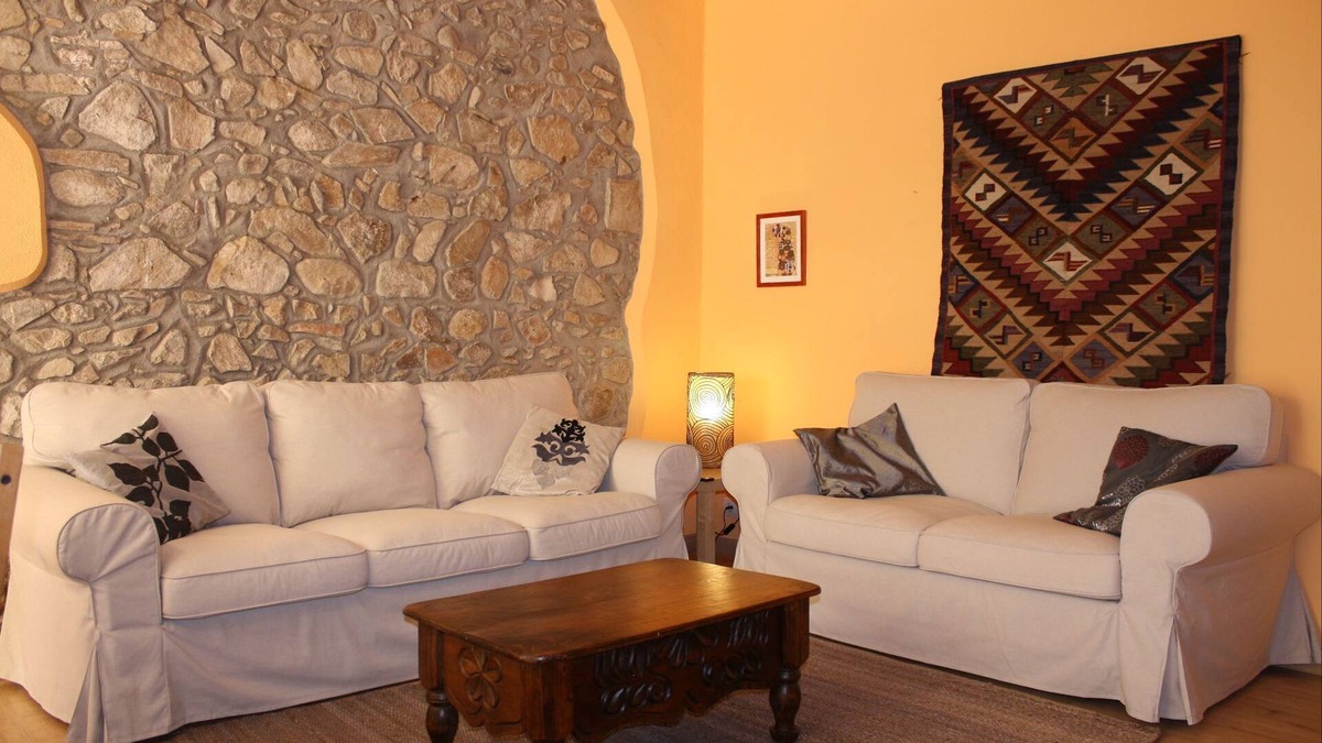 Riudecanyes Cottage | Fantastic apartment Cal Pedret first floor