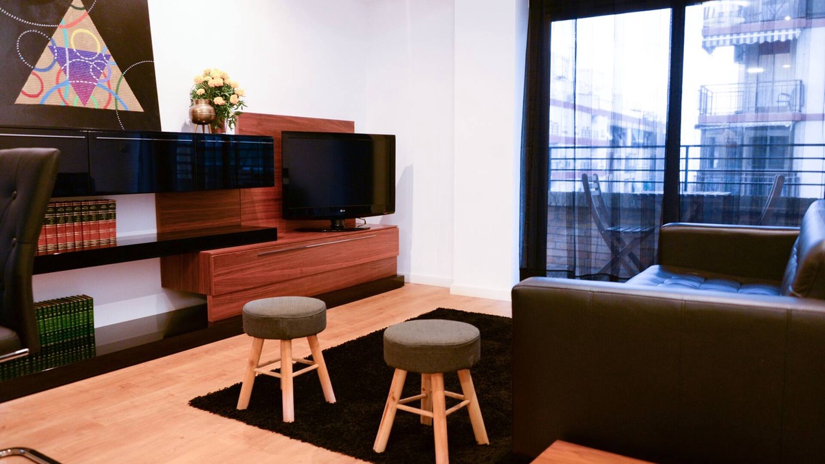 La Creu del Grau Apartment | Fantastic Apartment in The City of Arts and Sciences