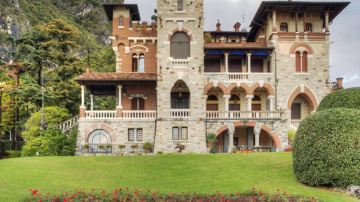Acquaseria Apartment | FANTASTIC APARTMENT OVERLOOKING LAKE COMO