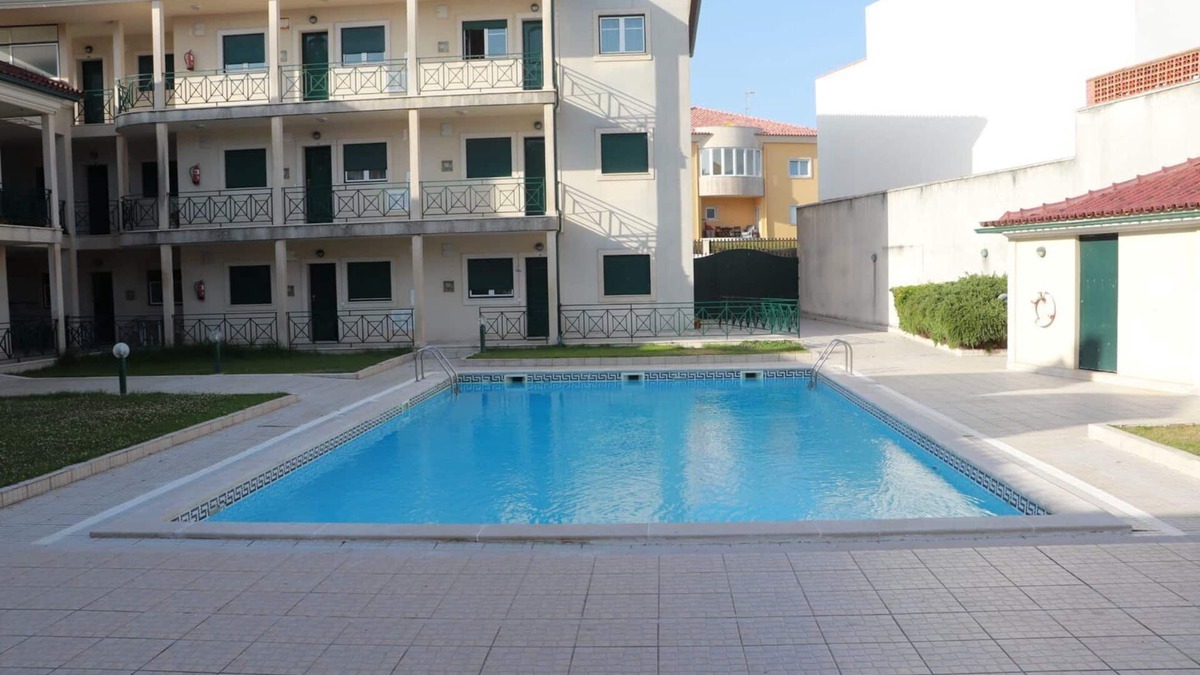 Pedra do Ouro Apartment | Fantastic apartment with pool access