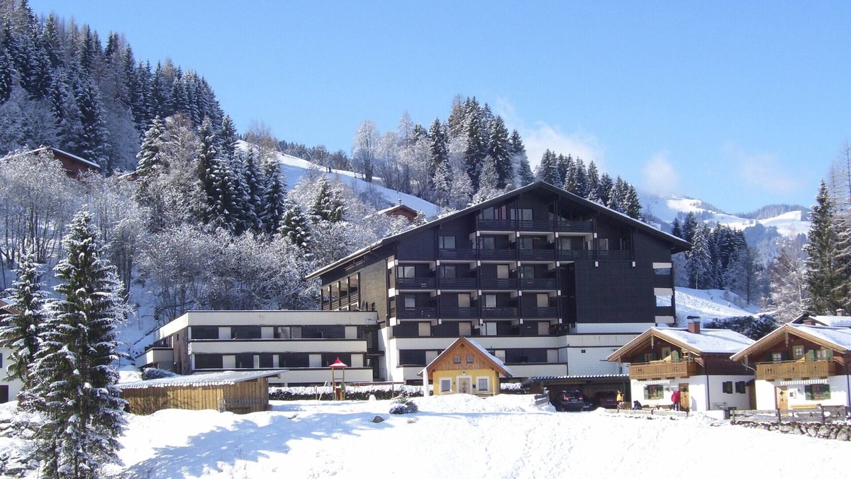 Maria Alm am Steinernen Meer Apartment | Fantastic 2-room apartment "Dari" directly in the ski and hiking area