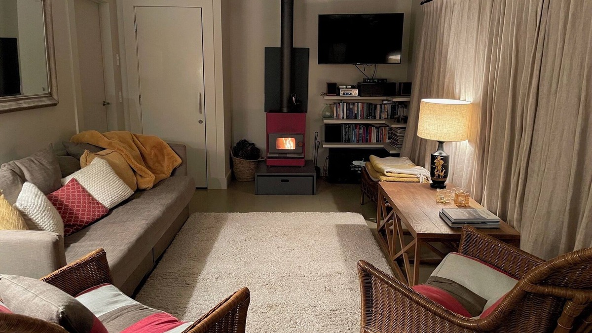 Waimarama House | Fantastic beach house designed for relaxation